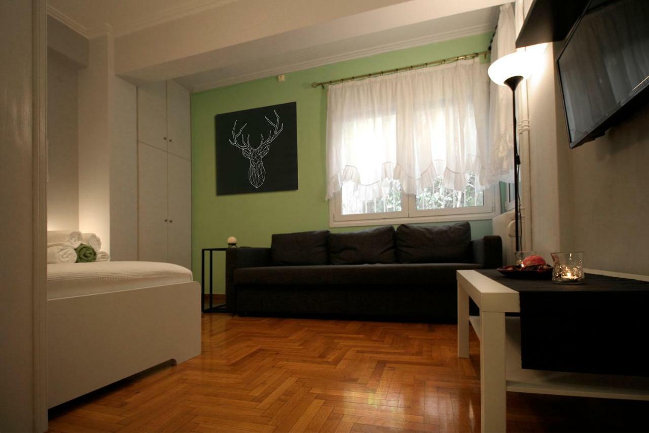 Апартаменти Luxury Flat In Kolonaki, 3' Metro Афіни Екстер'єр фото