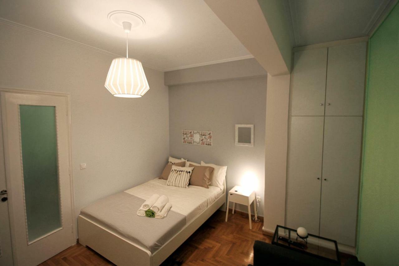 Апартаменти Luxury Flat In Kolonaki, 3' Metro Афіни Екстер'єр фото