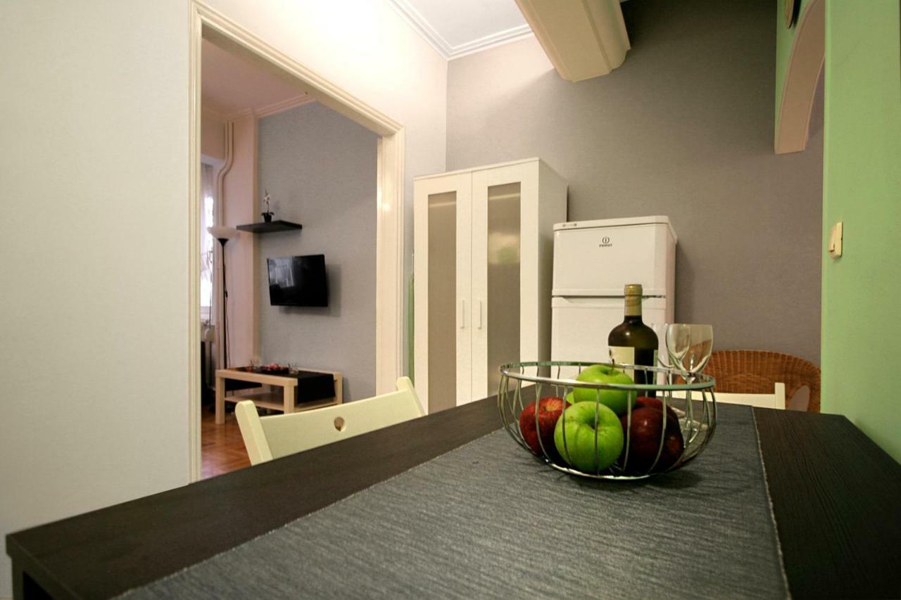 Апартаменти Luxury Flat In Kolonaki, 3' Metro Афіни Екстер'єр фото